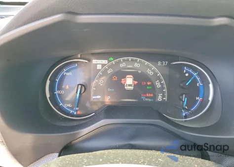 2024 Toyota Rav4 Xle Premium z USA, uszkodzony, nr VIN 4T3B6RFV0RU173248